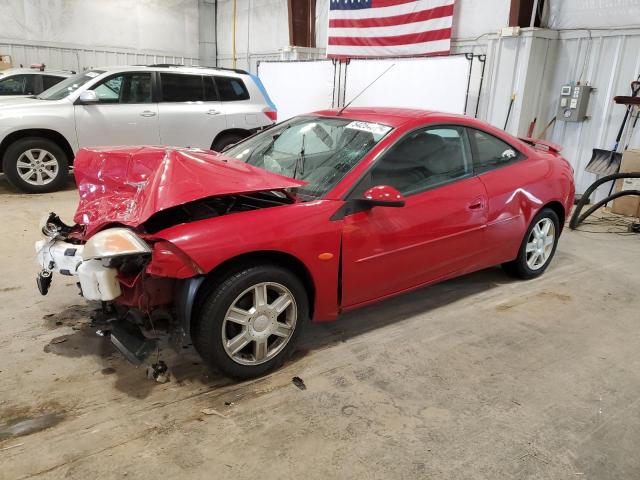 2001 Mercury Cougar V6