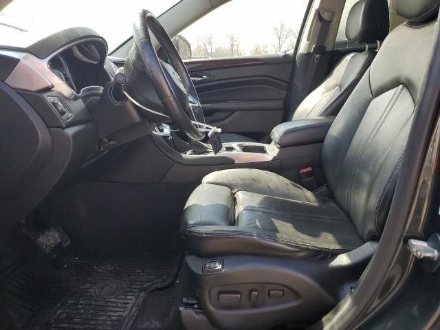  CADILLAC SRX 2014 Сharcoal