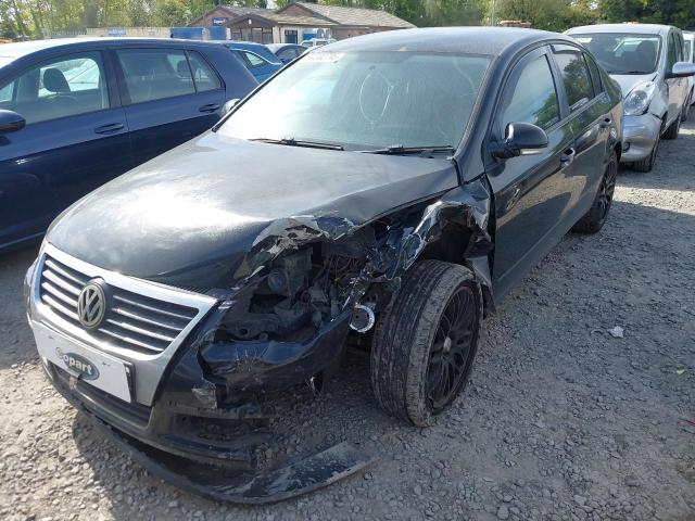 2007 VOLKSWAGEN PASSAT S T for sale at Copart WOLVERHAMPTON