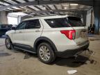 2021 Ford Explorer Limited na sprzedaż w West Mifflin, PA - Front End