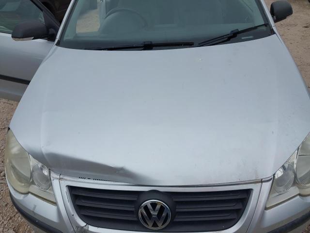 2008 VOLKSWAGEN POLO E 60
