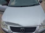 2008 VOLKSWAGEN POLO E 60 for sale at Copart BRISTOL