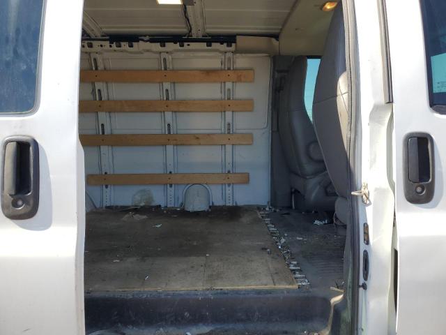 2017 GMC SAVANA G2500