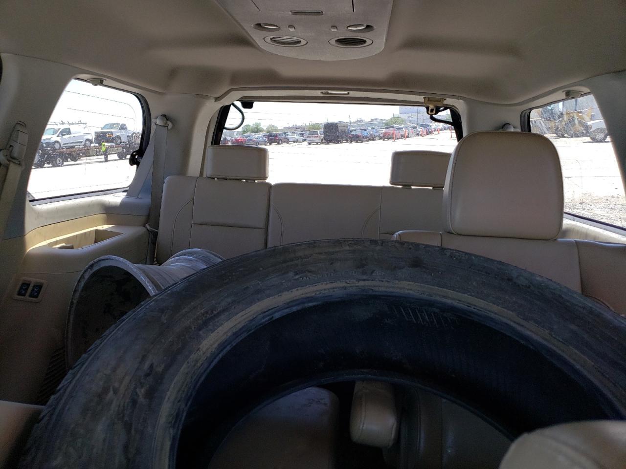 2013 Nissan Armada Platinum VIN: 5N1BA0NF3DN602138 Lot: 52397975