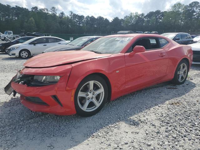  CHEVROLET CAMARO 2016 Червоний