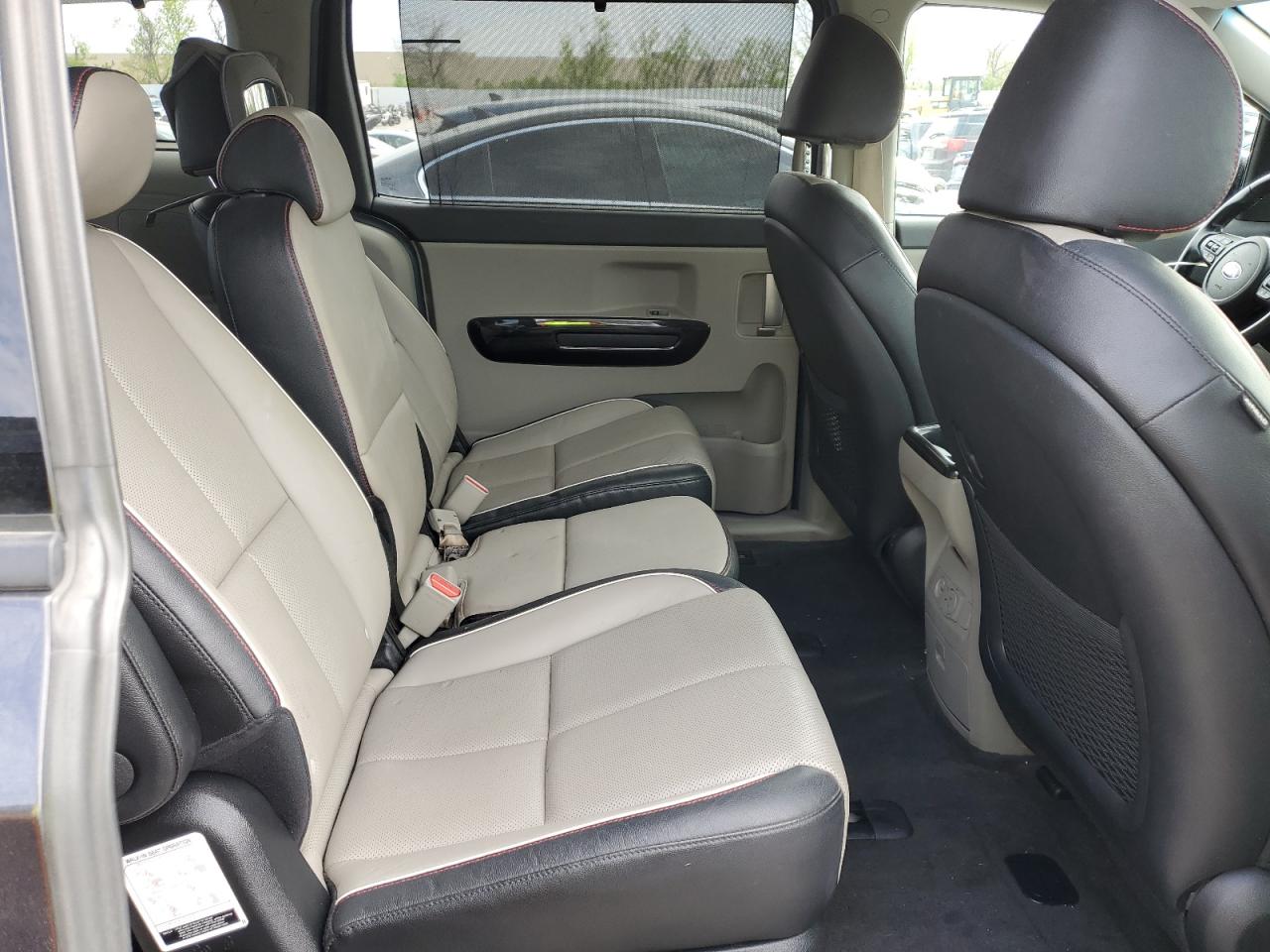 2019 Kia Sedona Ex VIN: KNDMC5C14K6549727 Lot: 52910465