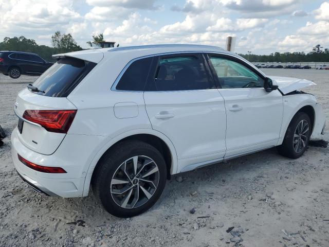  AUDI Q5 2022 Білий
