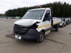 2022 MERCEDES BENZ SPRINTER 3 for sale at Copart WHITBURN