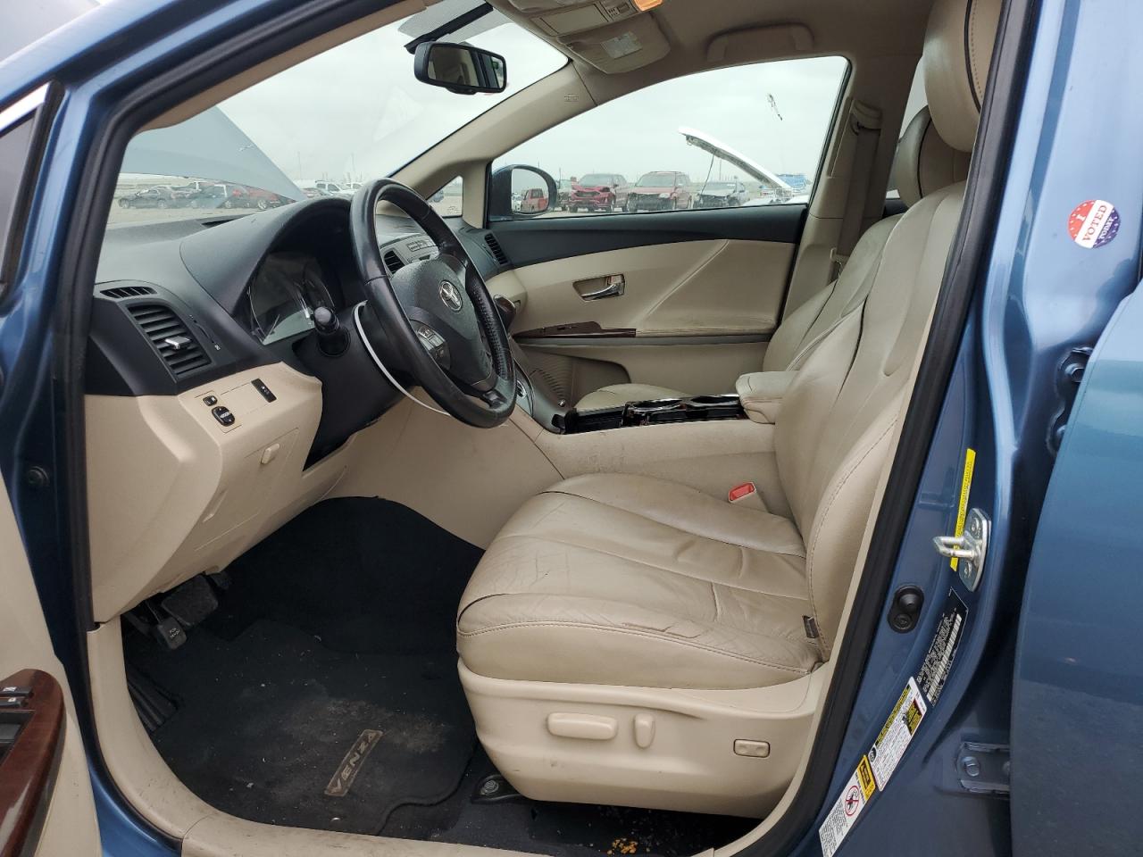 2009 Toyota Venza VIN: 4T3ZE11A79U015030 Lot: 51123495