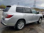 2008 Toyota Highlander Hybrid Limited for Sale in Littleton, CO - Front End