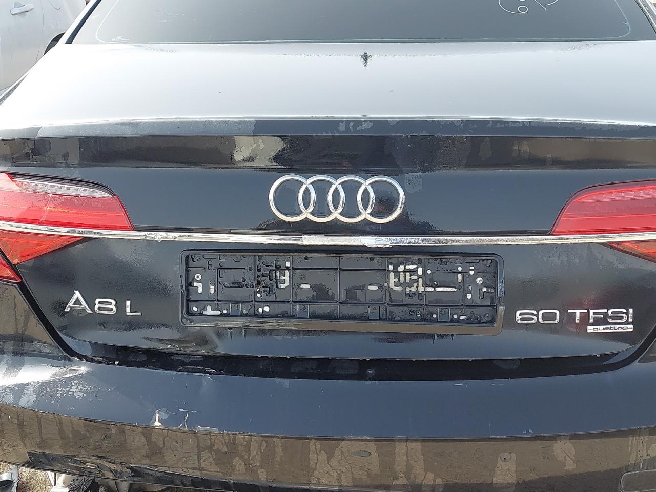 WAUY2BFD0FN019577 - 2015 Audi A8 - #53213225