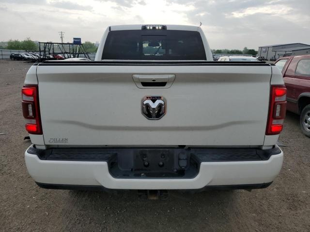 RAM 2500 2019 Білий