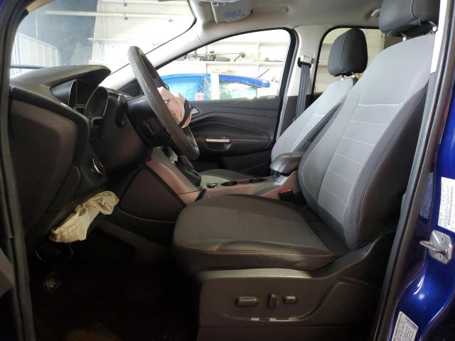  FORD ESCAPE 2014 Granatowy