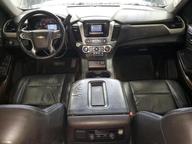2015 CHEVROLET SUBURBAN C1500 LS