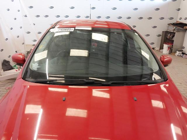 2012 FORD FOCUS ZETE