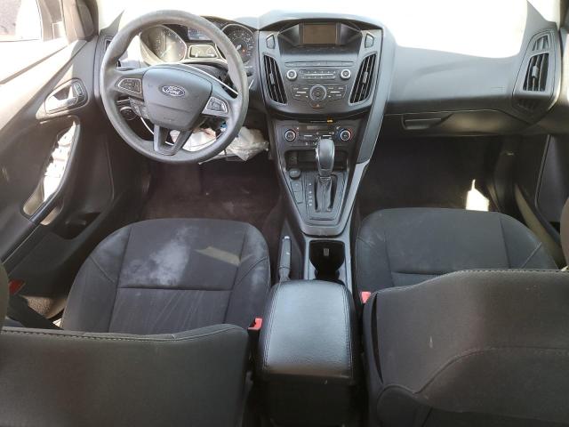  FORD FOCUS 2018 Чорний