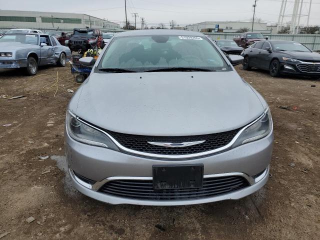 CHRYSLER 200 2015 Серебристый