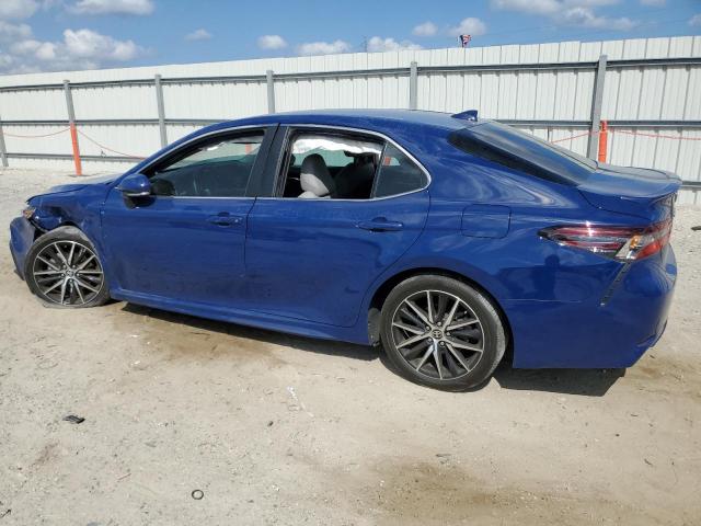  TOYOTA CAMRY 2023 Blue