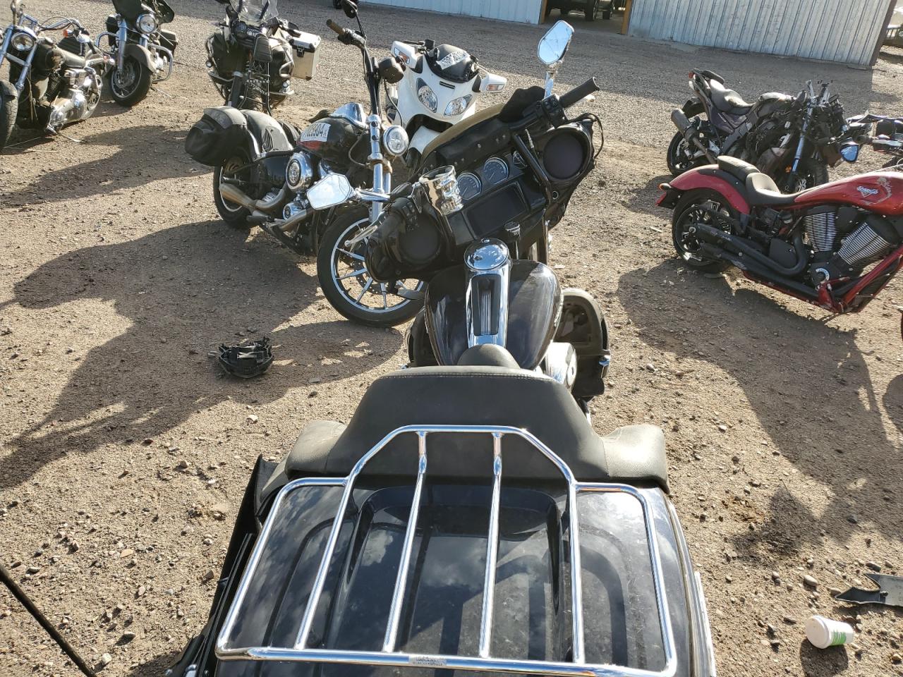 2019 Harley-Davidson Flhtk VIN: 1HD1KEF17KB606056 Lot: 53000495
