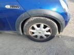 2003 MINI MINI ONE for sale at Copart YORK