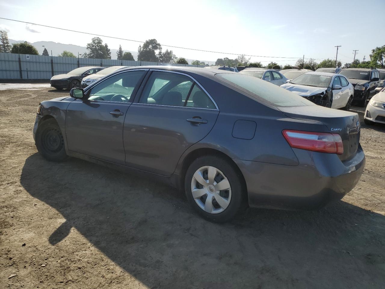 2009 Toyota Camry - Image 2