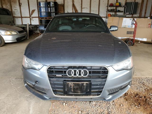  AUDI A5 2013 Сірий