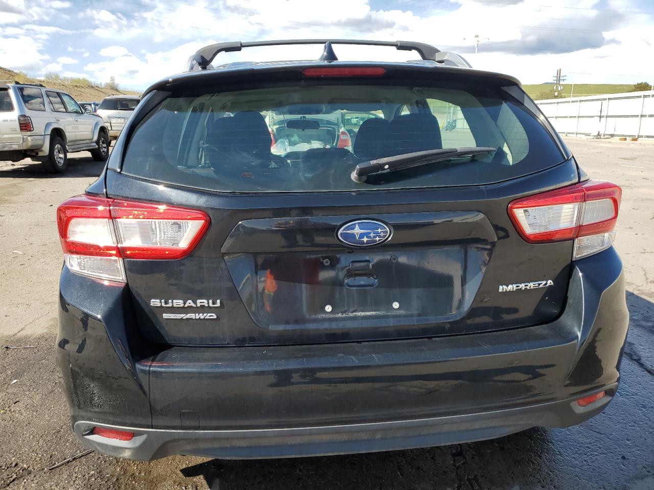 2019 Subaru Impreza Premium VIN: 4S3GTAC60K3754657 Lot: 54211545