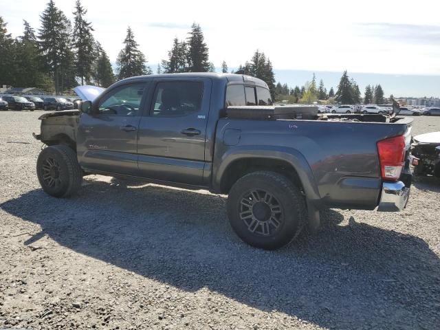 Pickups TOYOTA TACOMA 2017 Szary