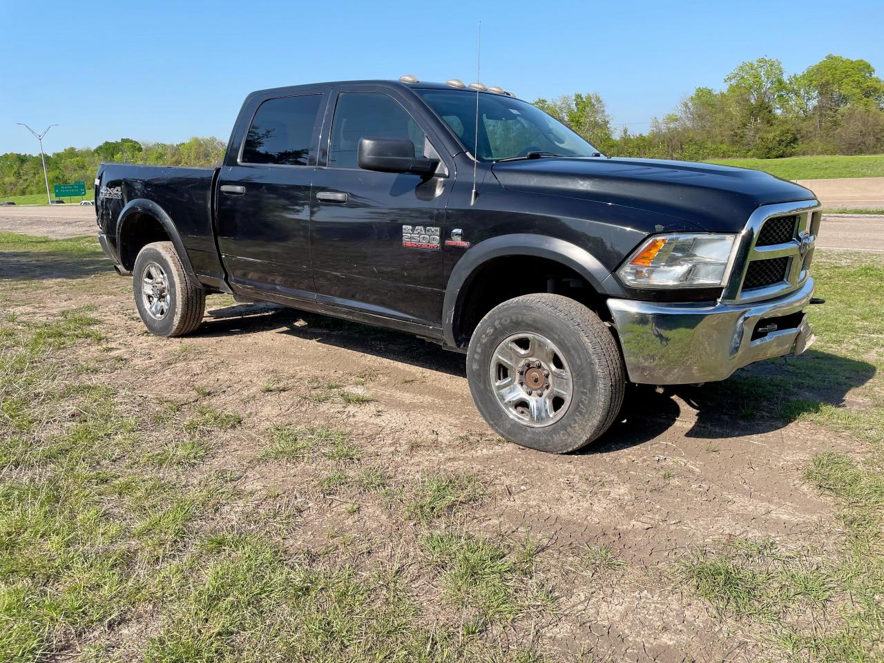 2018 Ram 2500 St zu verkaufen in Grand Prairie, TX - Rear End
