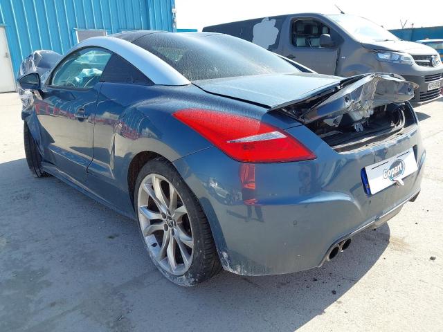 2011 PEUGEOT RCZ GT THP