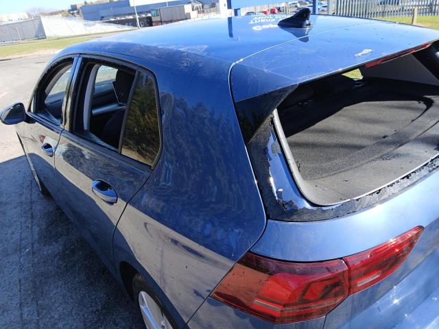 2024 VOLKSWAGEN GOLF MATCH