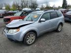 2012 Subaru Forester 2.5X Premium na sprzedaż w Portland, OR - Front End