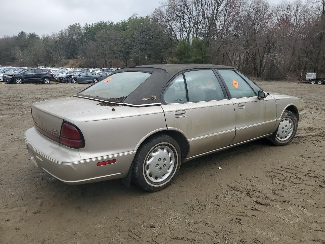 1997 Oldsmobile Eighty-Eight at MA - North Billerica, Copart