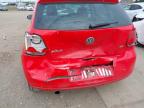 2012 VOLKSWAGEN POLO SEL 8 for sale at Copart PETERLEE