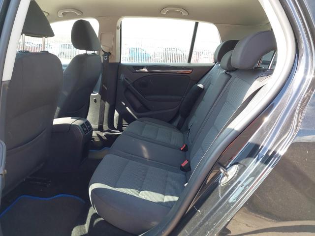 2011 VOLKSWAGEN GOLF MATCH
