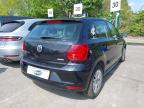 2015 VOLKSWAGEN POLO SE for sale at Copart GLOUCESTER