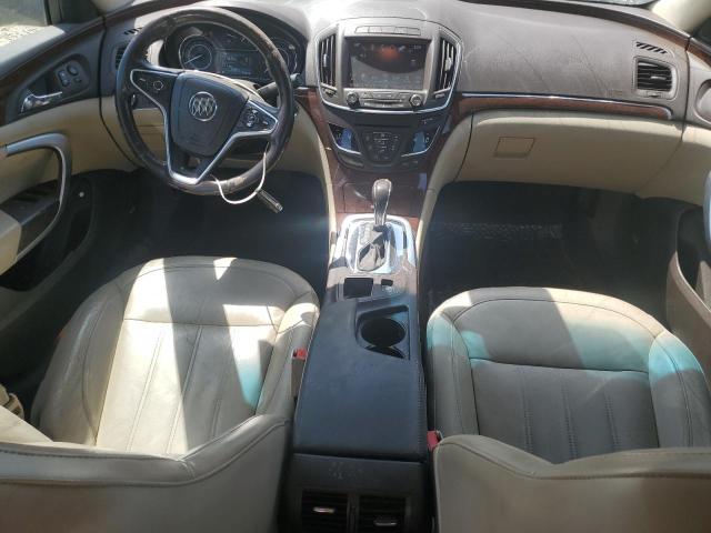  BUICK REGAL 2016 Black