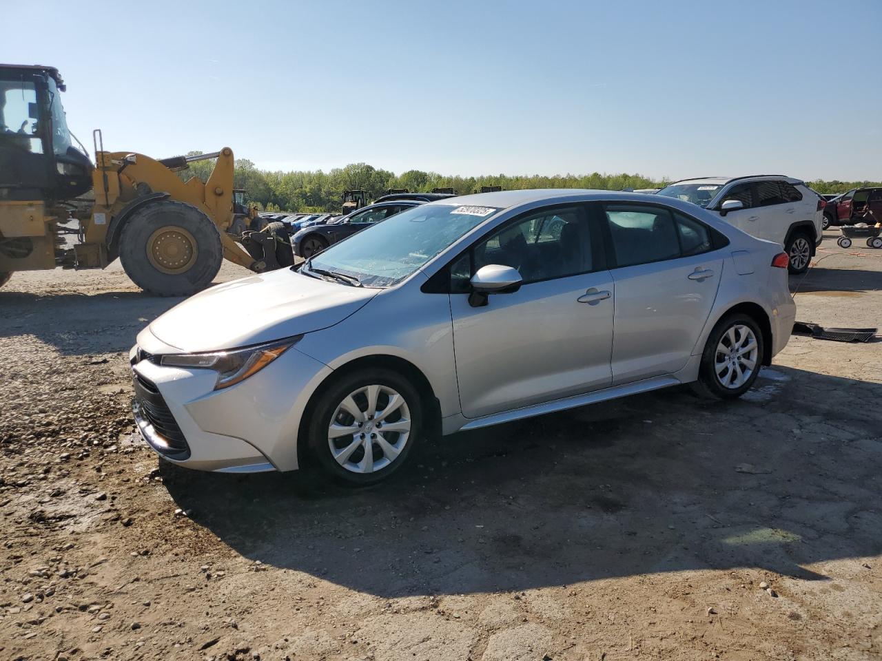 2023 Toyota Corolla Le for Sale in Memphis, TN - Water/Flood