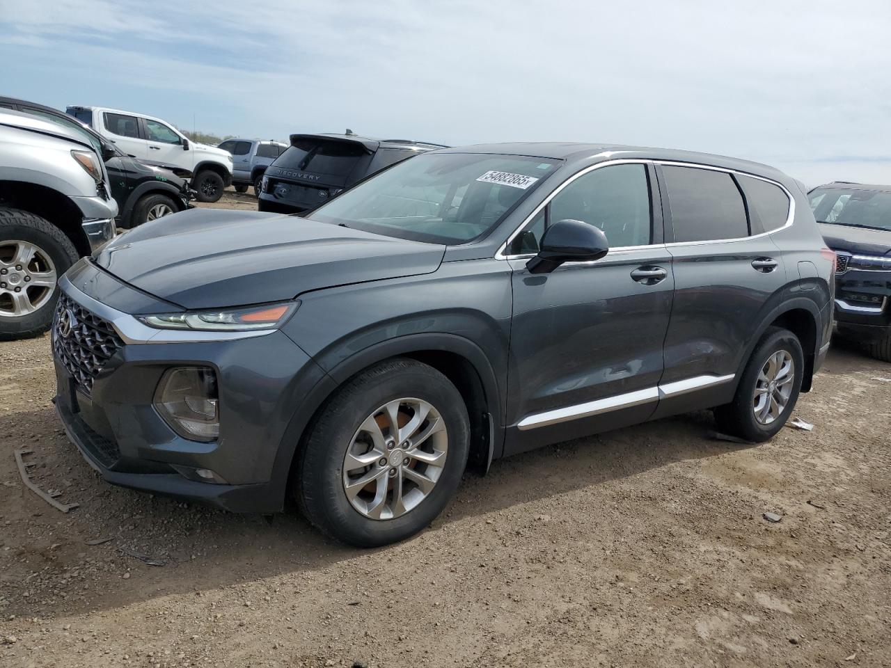 2020 Hyundai Santa Fe Sel იყიდება Elgin-ში, IL - Front End
