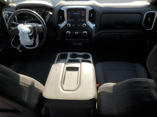  GMC SIERRA 2021 White