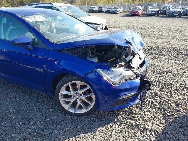 2018 SEAT LEON FR TE