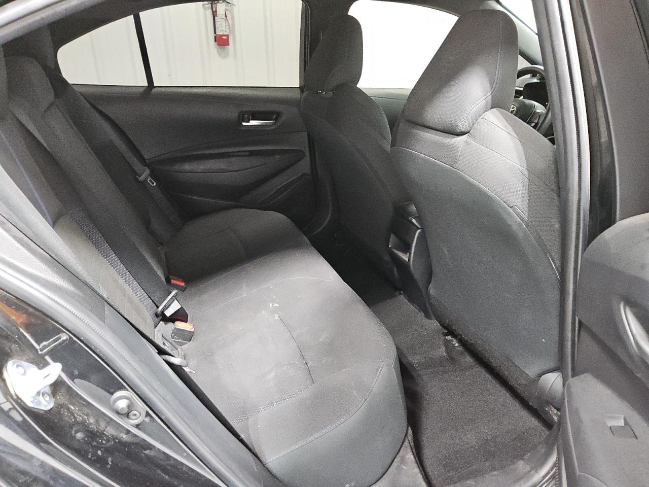 2022 Toyota Corolla Se VIN: JTDS4MCE2NJ086800 Lot: 53130135