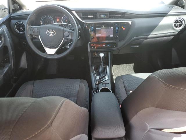  TOYOTA COROLLA 2018 Blue