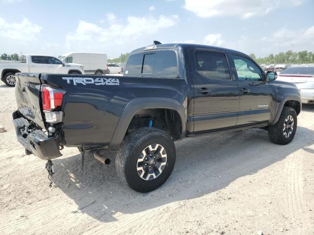  TOYOTA TACOMA 2021 Черный