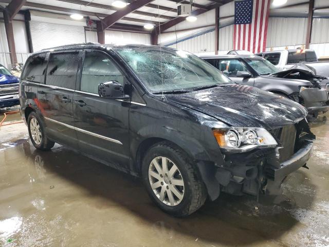 CHRYSLER MINIVAN 2015 Czarny