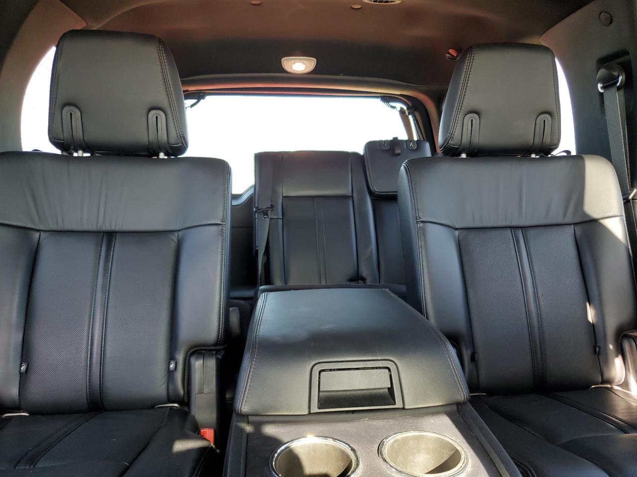 2017 Lincoln Navigator Select VIN: 5LMJJ2HT3HEL12252 Lot: 52111125