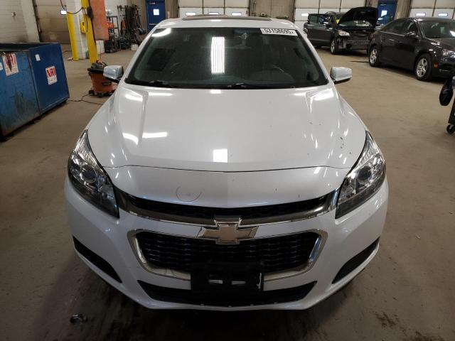  CHEVROLET MALIBU 2016 White