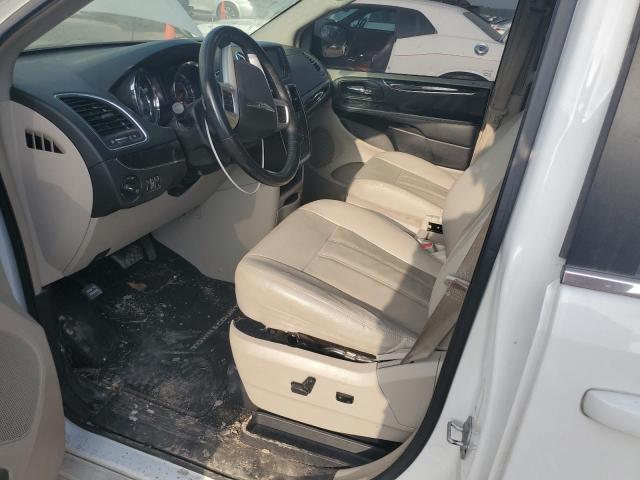 Минивэны CHRYSLER MINIVAN 2016 Белый