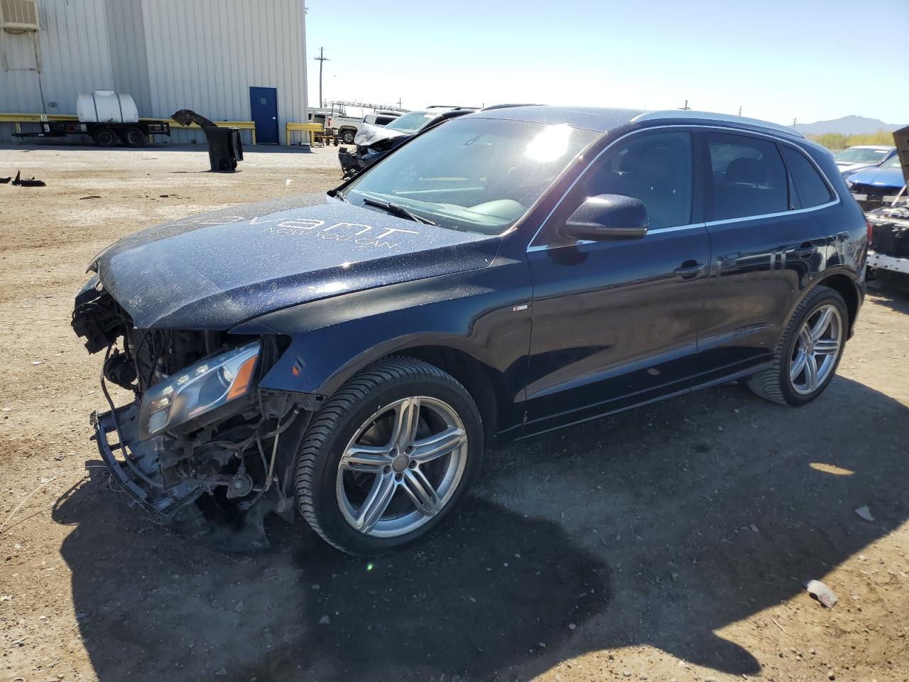 2011 Audi Q5 Prestige for Sale in Tucson, AZ - Front End