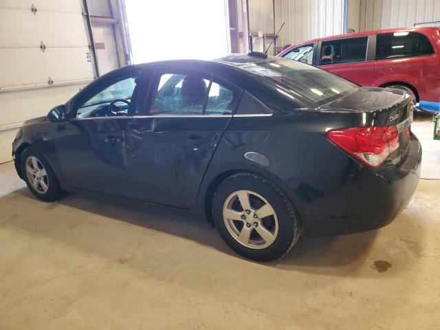  CHEVROLET CRUZE 2016 Black